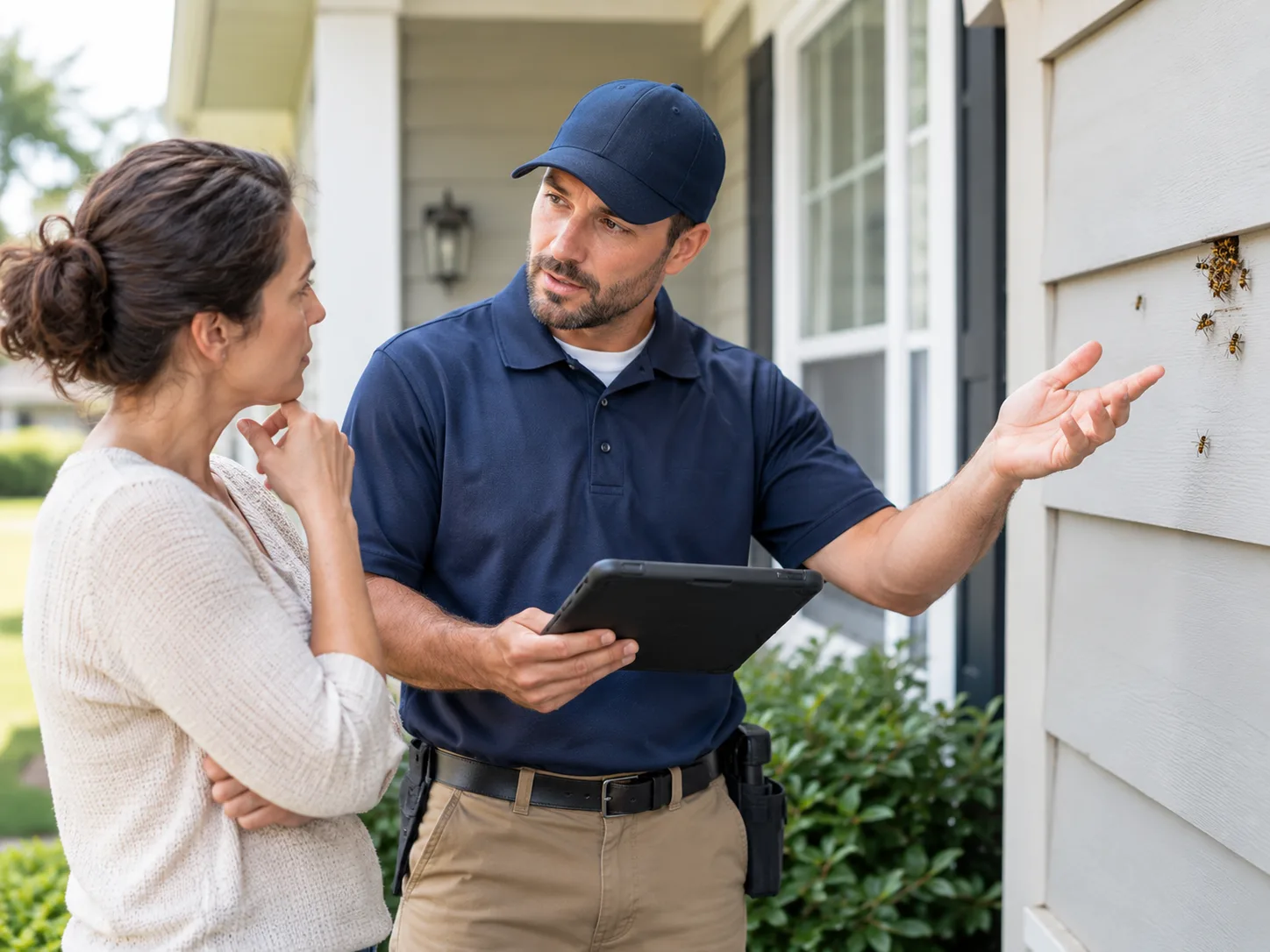 Pest Control New London, NH FAQs